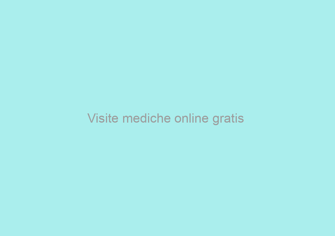 Visite mediche online gratis / Artane Trihexyphenidyl Prezzo Generico